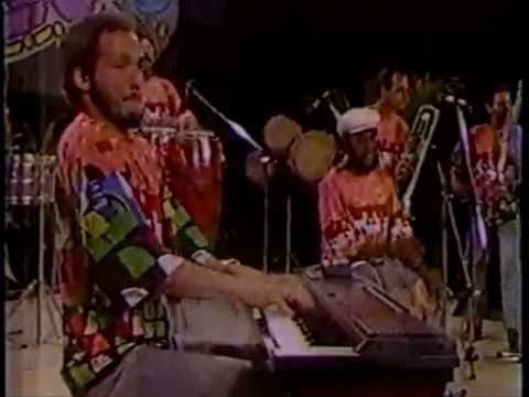 ELIO REVE Y SU CHARANGON.  1986