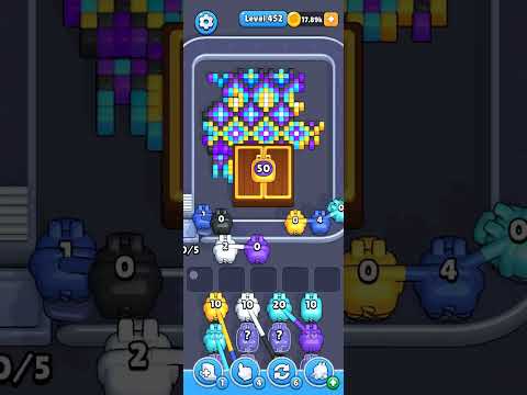 Guia do Pixel Flow Nível 452