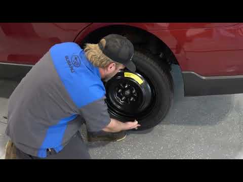 How to Change a Flat Tire (Step-by-Step for Beginners)