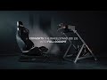Žaidimų kėdė Next Level Racing Seat Add On for WS DD / WS 2.0