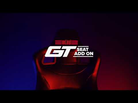 Žaidimų kėdė Next Level Racing Seat Add On for WS DD / WS 2.0 video