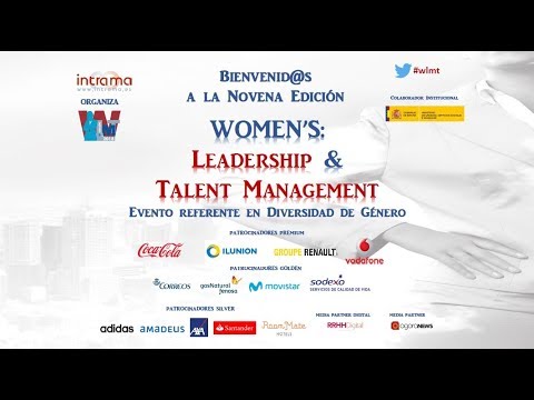 INTRMA - WLMT2018 (Women's: Leadership & Talent Management)