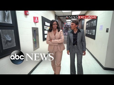 Michelle Obama opens up about miscarriage, new memoir 'Becoming'