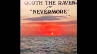 Quoth the Raven [USA] - Nevermore, 1972 (a_2. Virgil).