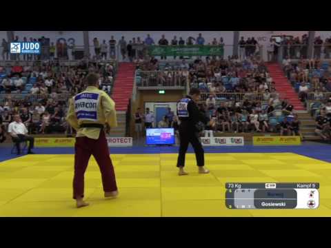 1. Bundesliga 2016 - 4. KT UJKC - Holle 9. Kampf