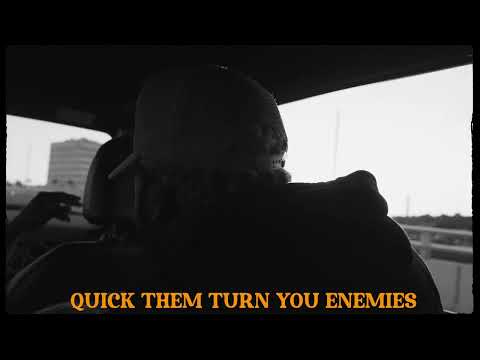 Kranium ft. Masicka "Cut The Link" (Lyric Visualizer)