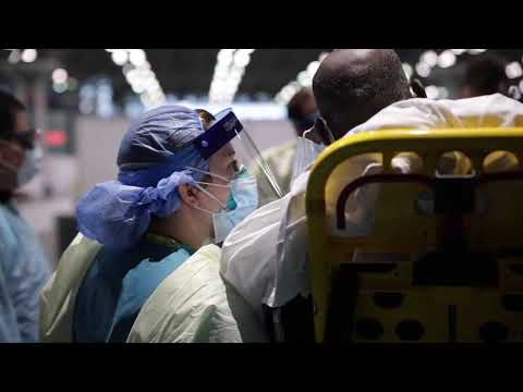 NYC Covid Center of Excellence