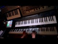 West Across the Ocean Sea (Vangelis) Live Cover - Hugo West Across the Ocean Sea (Vangelis) Live Cover