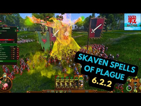 Are Skaven Spells of Plague Any Good in Patch 6.2.2? - Total Mathhammer