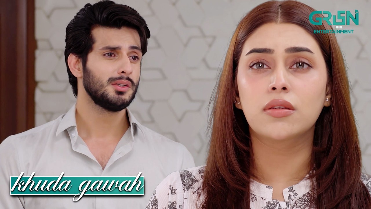 Mein Tumhein Kabhi Maaf Nahi Karunga | Subhan Awan | Rahat Ghani | Khuda Gawah | Green TV