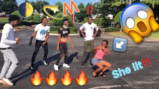 Hoodrich Pablo Juan &amp; Blocboy JB “Off The Rip” (Offical Dance Video)