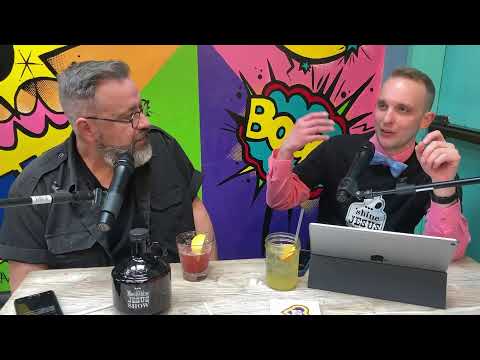 "The Last of Us" - The Moonshine Jesus Show