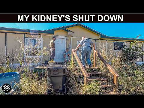 This BROTHER and SISTER Needed HELP more than we Knew..(Heart Warming Yard Transformation)