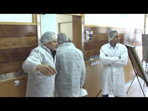 Grado ADE para Emprendedores - Visita a Ice Cream Factory