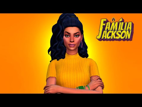 NOVA SÉRIE: A Família Jackson (PROMO) - Aquecimento da Kiki