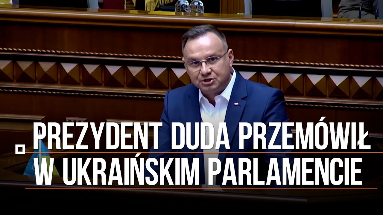 Oredzie A.Dudy w kijowie