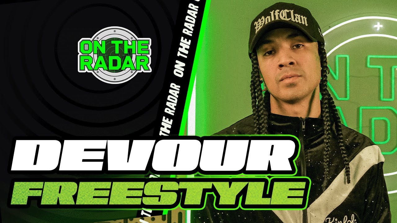 The Devour "On The Radar" Freestyle