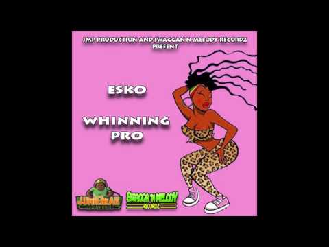 ESKO - WHINNING PRO (PROD  BY JMP & SNM) BELIZE DANCEHALL