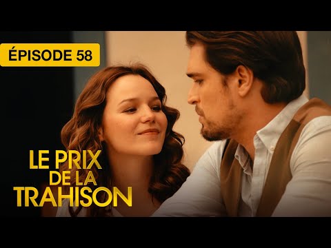 Le Prix de la Trahison S1 - EP 58 - Série portugaise doublée en français