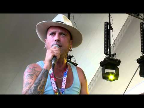 Sziget 2015 Antwerp Gipsy-Ska Orkestra Part 2