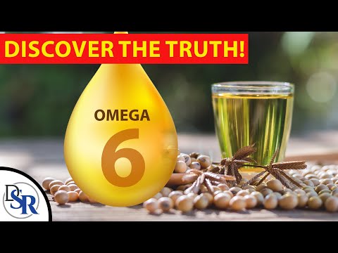 Truth About Omega 6 Fats, Inflammation and Your Health