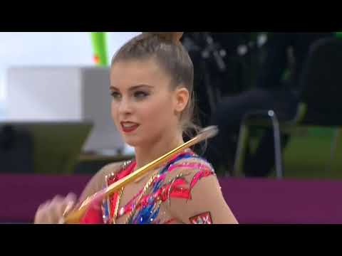 Denisa Stepankova - Clubs AA - 2020 European Championships Kyiv