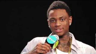 Soulja Boy on Dating Fans and Tattoos!!! (Q&amp;A Part 7/8)