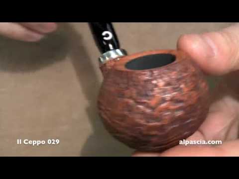 pipa Il Ceppo 029 - smoking pipe