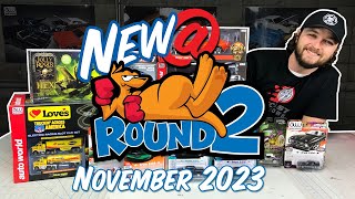 November 2023 Round 2 Product Spotlight