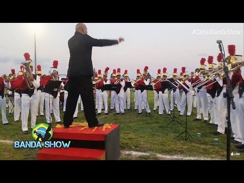 Banda Marcial DRAGÕES DA BAHIA - Persis, Overture (James L. Hosay)