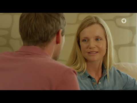 Familie Dr.  Kleist Folge 124 Bitteres Glück