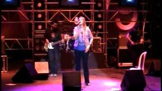 Marcela Gandara en Lima  Es una Aventura