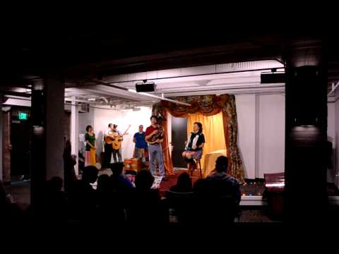 Front Porch Jubilee Musical Variety Show! Part 3 - Itinerant Locals!