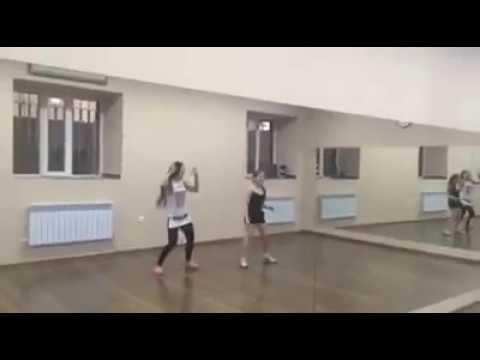 Mery Kocharyan - dancing class work