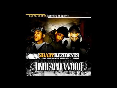 014.Outro - Shady Rezidents - Unheard Word 2007 - www.rustyjukebox.com - Prod. DJ Konn