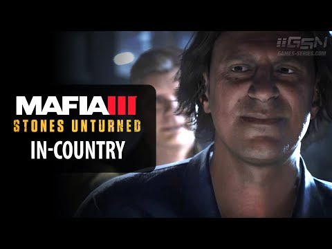 Mafia 3 Stones Unturned DLC - Mission 4: In-Country [No Commentary]
