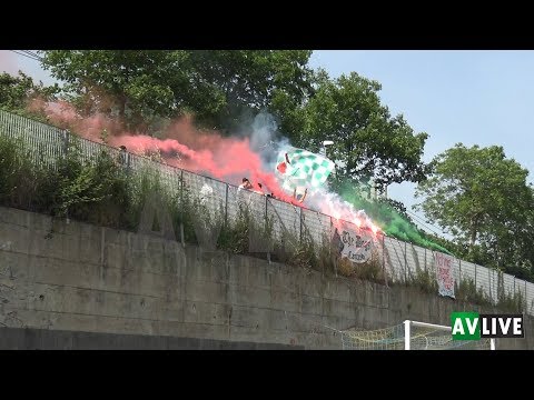 Le interviste dopogara della finale di Terza Categoria tra Contrada e Mi Sfizio Soccer