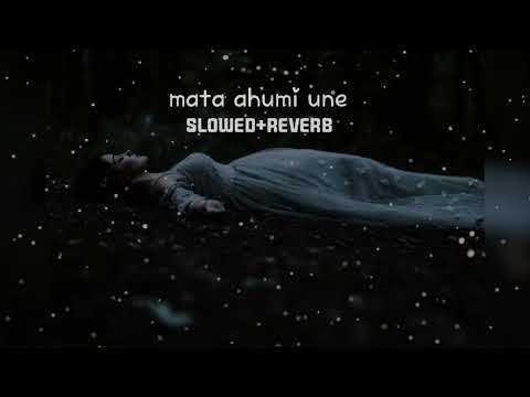 mata ahimi une  #musicvideo #song #newmusic #music #remix #slowed