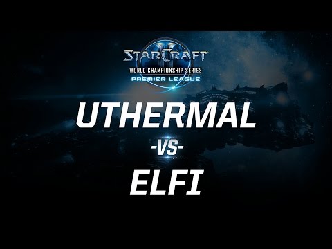 StarCraft 2 - uThermal vs. elfi (TvZ) - WCS Season 3 Challenger EU - Match 11