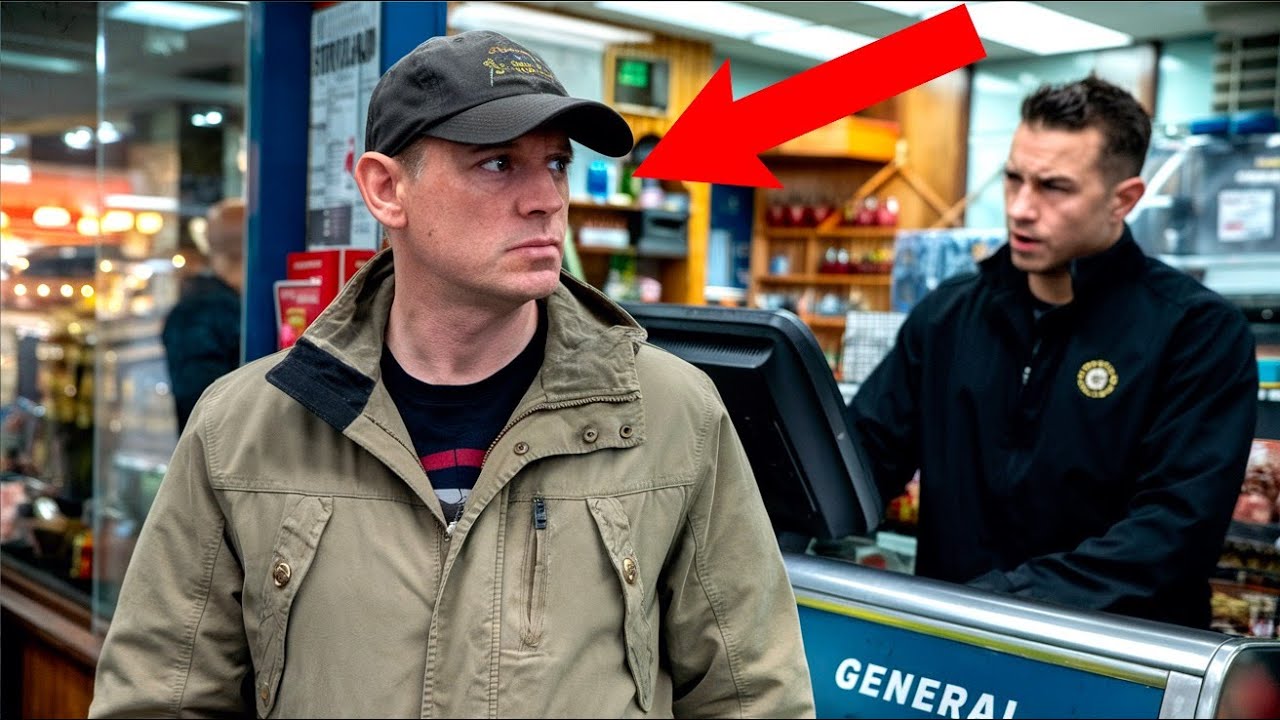 Undercover Owner Walks In His Own General Store, Stops Cold When He Hears What The Employee Says