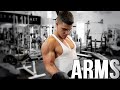 Tips For Big Arm Training