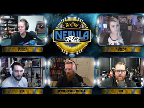RollPlay Nebula Jazz - Week 7, Part 1