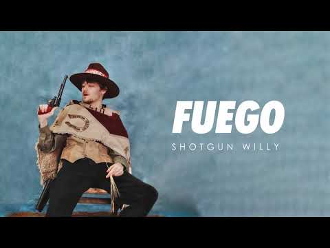 Shotgun Willy - Fuego feat. TRAQULA (Lyric Video)