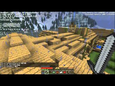 Mindcrack MineZ with Beef, Guude and Pause - S2E03