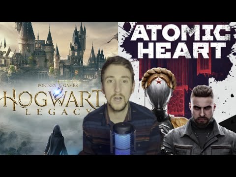 Can the magic of Hogwarts Legacy save my Atomic Heart?