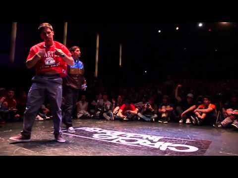 Circle Industry // Semi Final Bootuz & Plastmass vs Mat & Salo