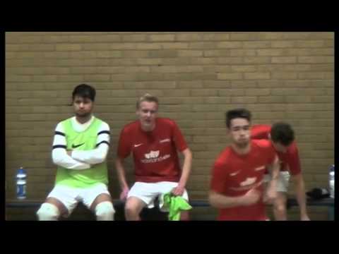 Samenvatting : Excelsior'31 1 - Jogadores Cf Cagemax 1( Eerste Divisie Zaal )