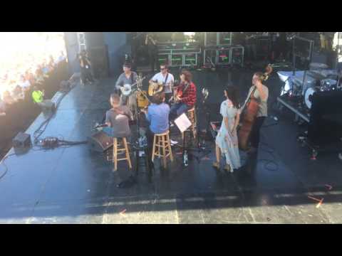 Ryan Adams, Nicki Bluhm & The Infamous Stringdusters - New York, New York