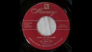 Crew-Cuts - Keeper Of The Flame / Love In A Home (Mercury 70977) 1956