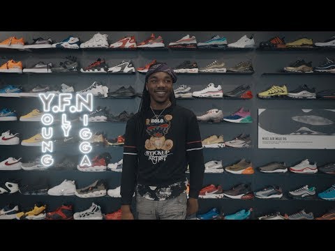 Don Sammy - "Young Fly Nigga (YFN)" A Visual By Al